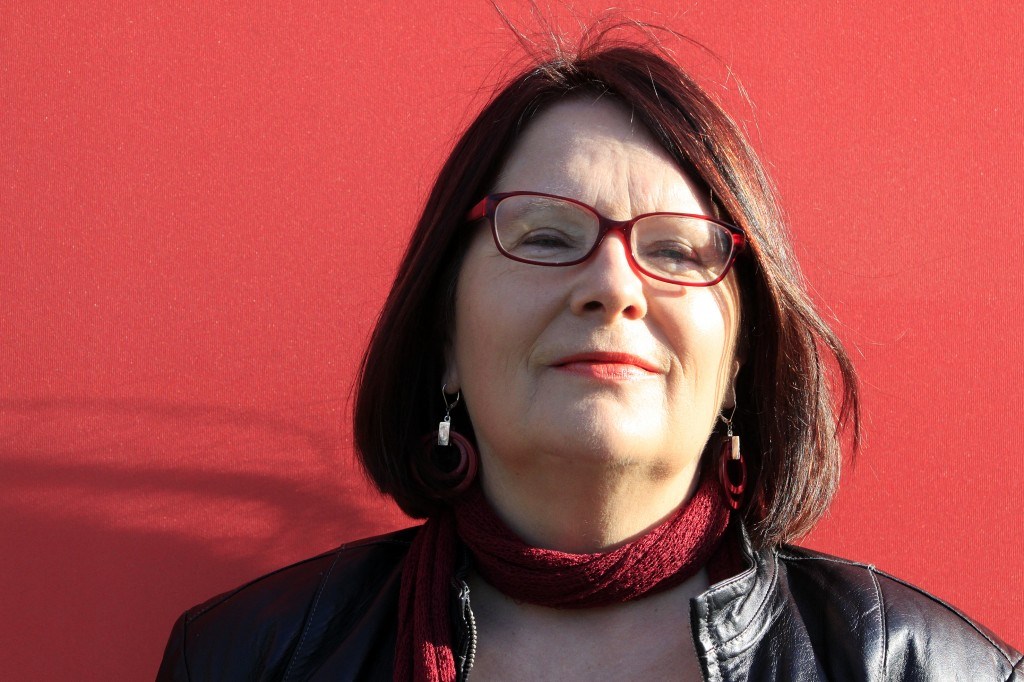 Lotta Johnsson Fornarve, andre vice talman i Sveriges riksdag