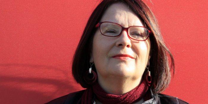 Lotta Johnsson Fornarve, andre vice talman i Sveriges riksdag